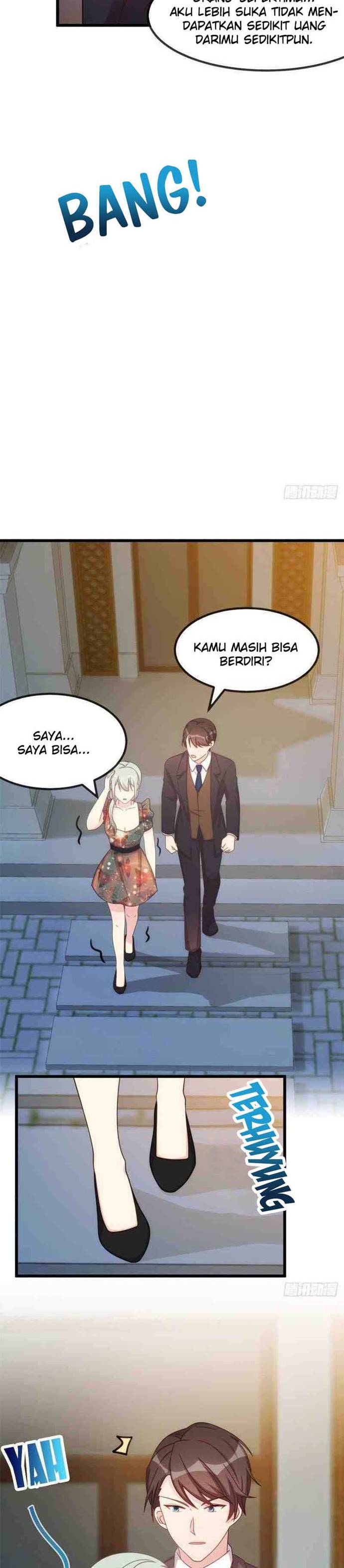 CEO’s Sudden Proposal Chapter 327 Gambar 2